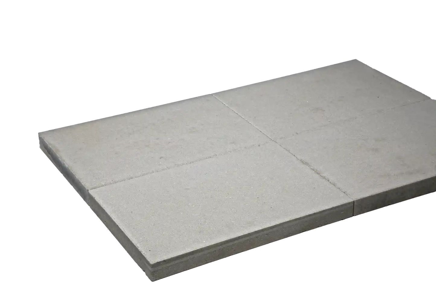 Betontegels, grijs