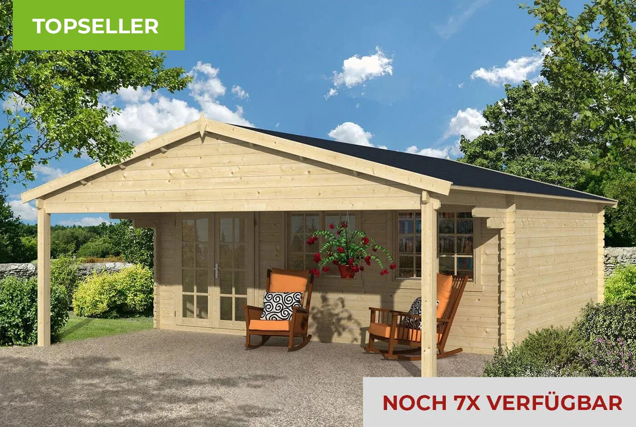 Gartenhaus Mallorca