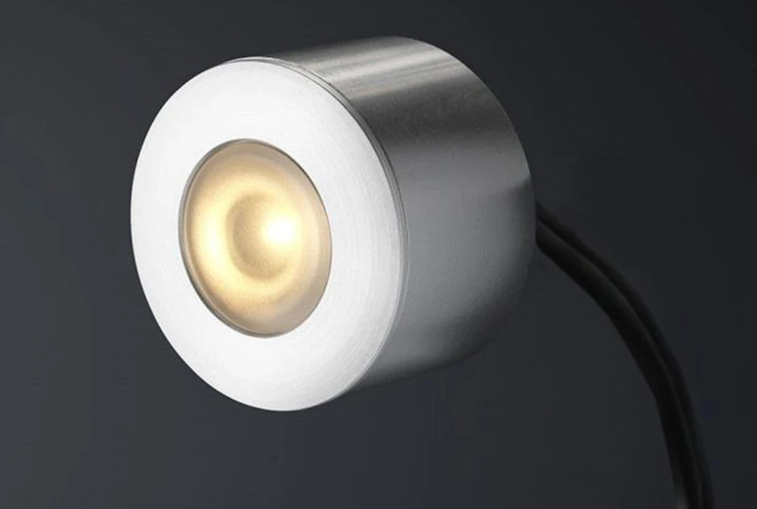 LED opbouwspot set