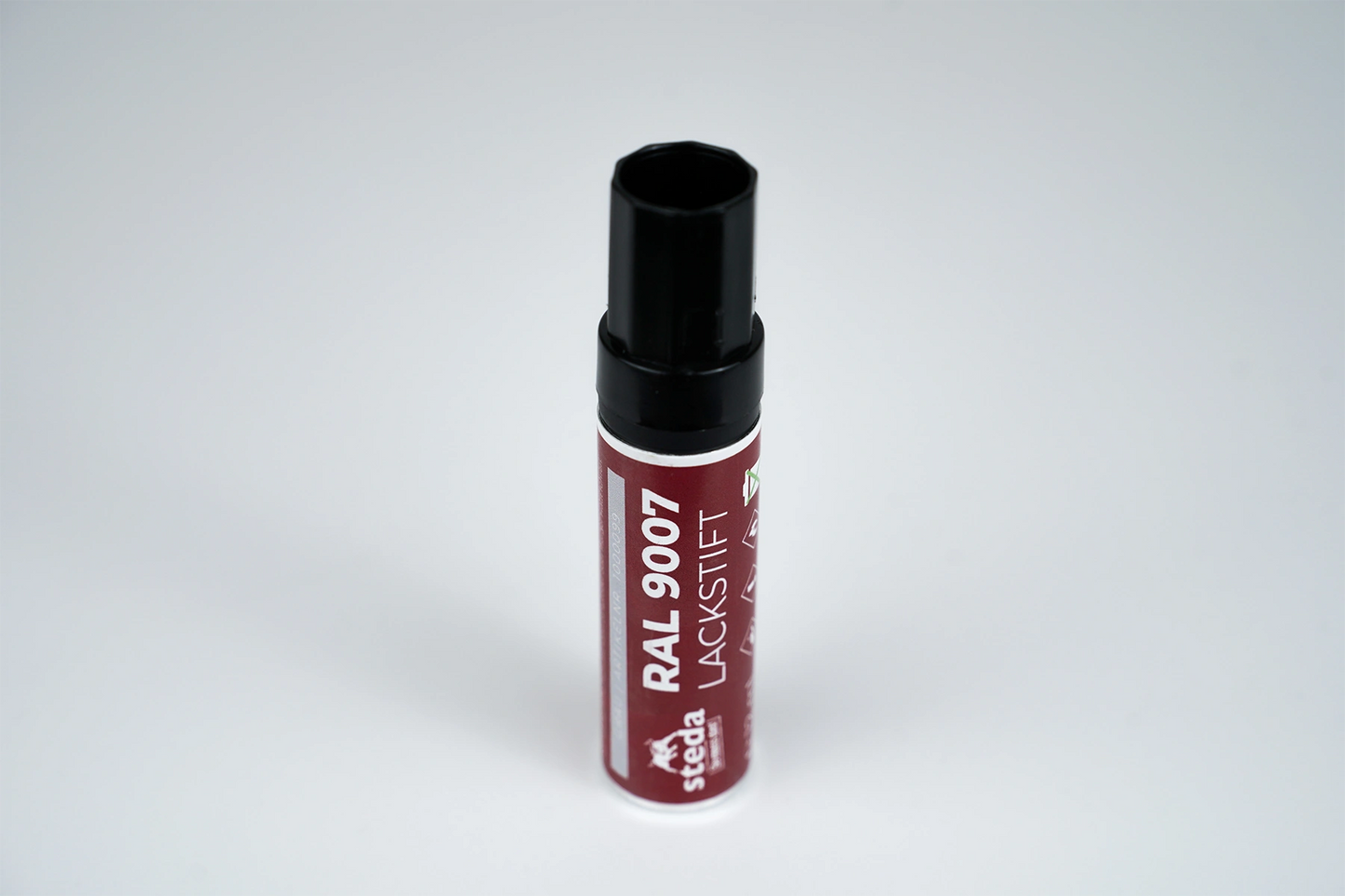 Retoucheerstift RAL 9007 Grijs