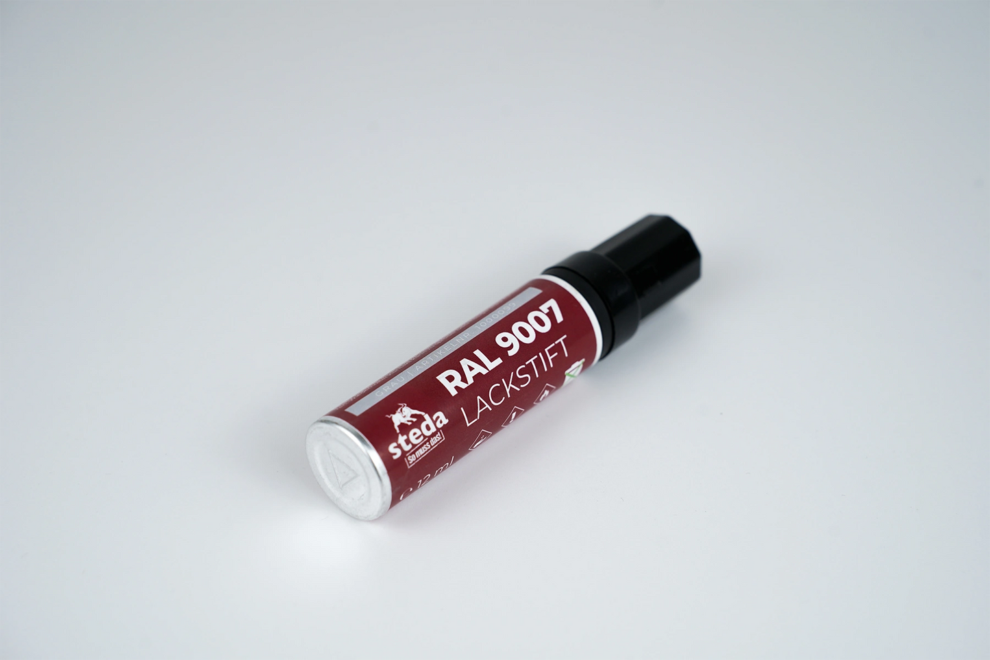 Retoucheerstift RAL 9007 Grijs