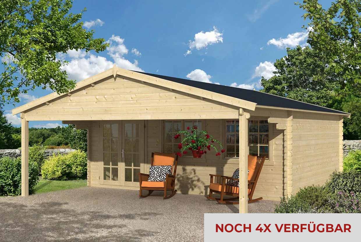 Tuinhuis Mallorca