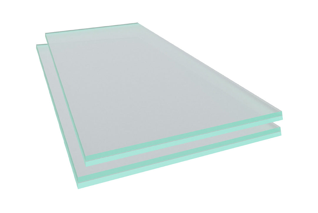 VSG gemaakt van floatglas 12mm