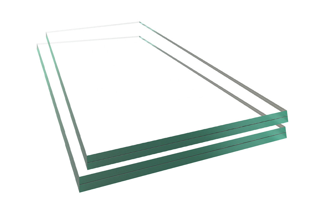 VSG gemaakt van floatglas 16mm