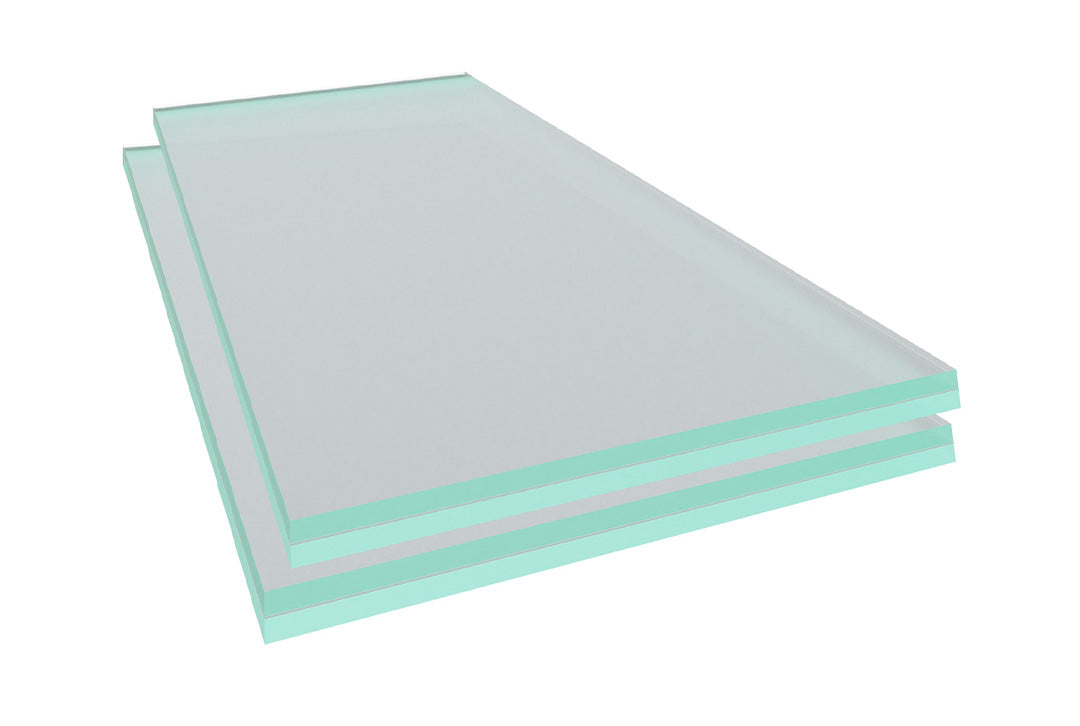 VSG gemaakt van floatglas 16mm