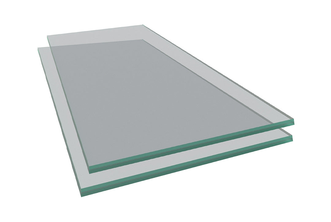 8 mm gelaagd veiligheidsglas