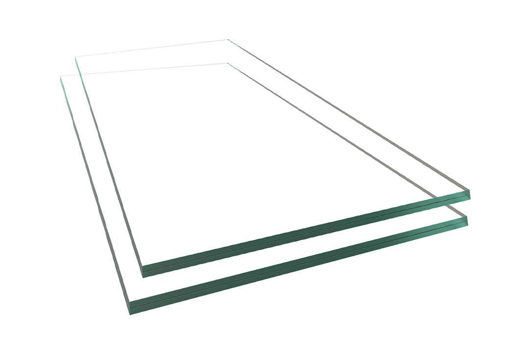VSG gemaakt van floatglas 8mm