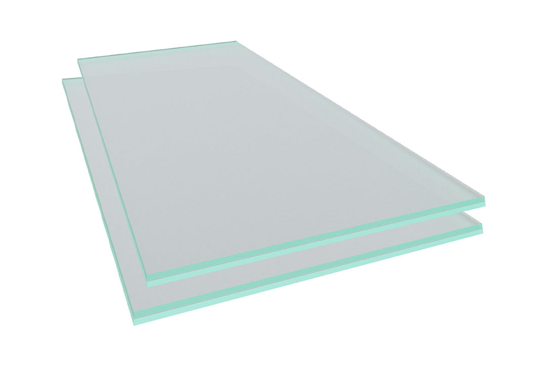 VSG gemaakt van floatglas 8mm