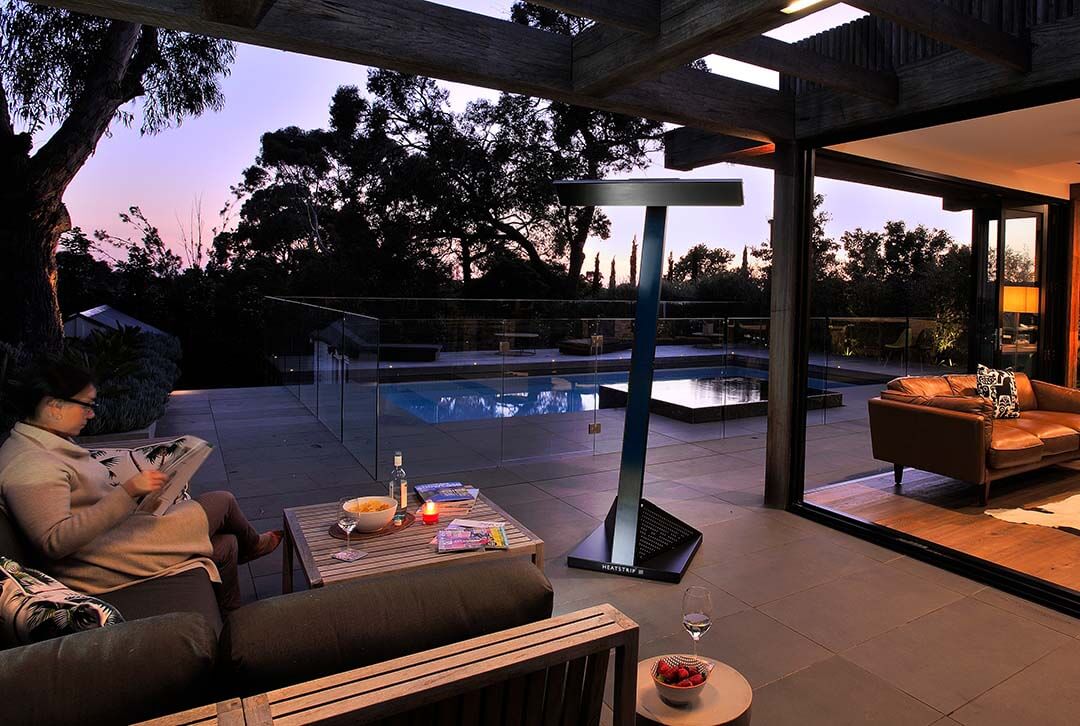 Basis voor HEATSTRIP® stralingsverwarmer