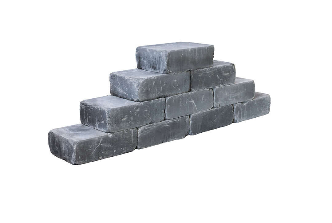 Muurstenen tumbelmuur Mount Everest