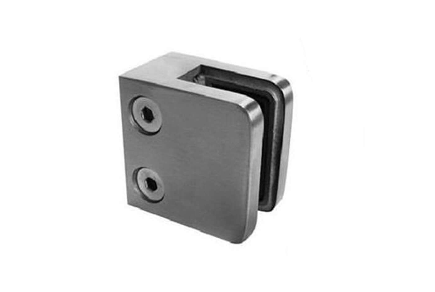 Glasklemhouder voor VSG 8 / 10 mm