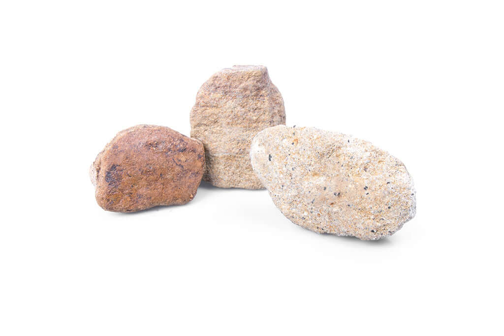 Sandstein Gabionenstein