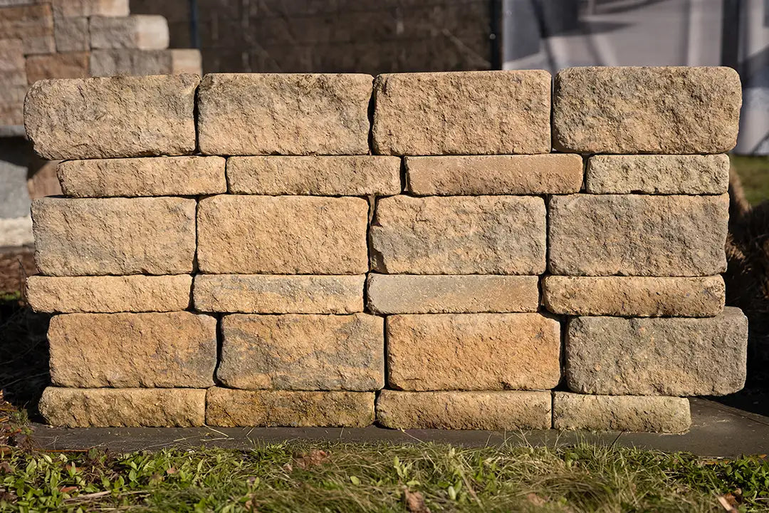 Flinstone ijzer getuimeld
