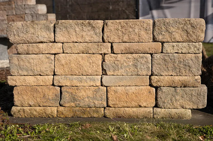 Flinstone ijzer getuimeld