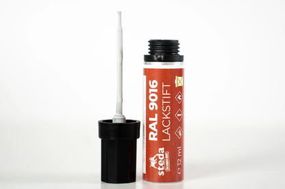 Retoucheerstift RAL 9007 Grijs