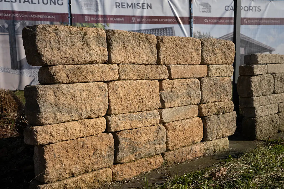 Flinstone ijzer getuimeld