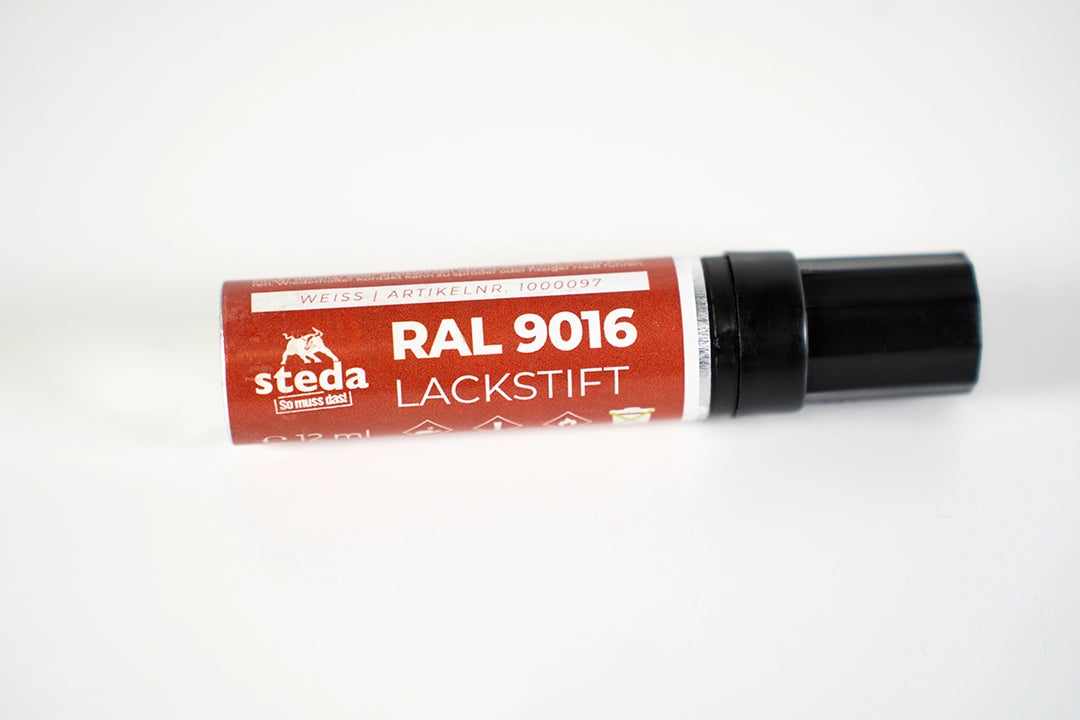 Retoucheerstift RAL 9007 Grijs