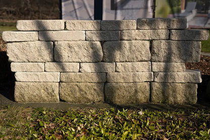 Flinstone Grey getrommeld 
