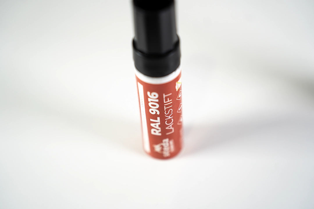 Retoucheerstift RAL 9007 Grijs