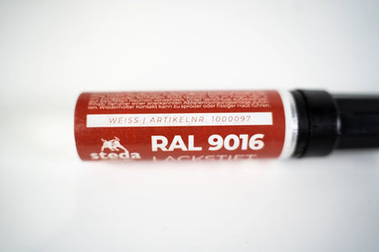 Retoucheerstift RAL 9007 Grijs