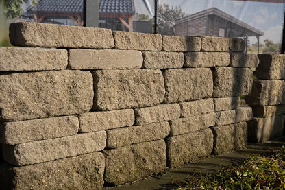 Flinstone Grey getrommeld 