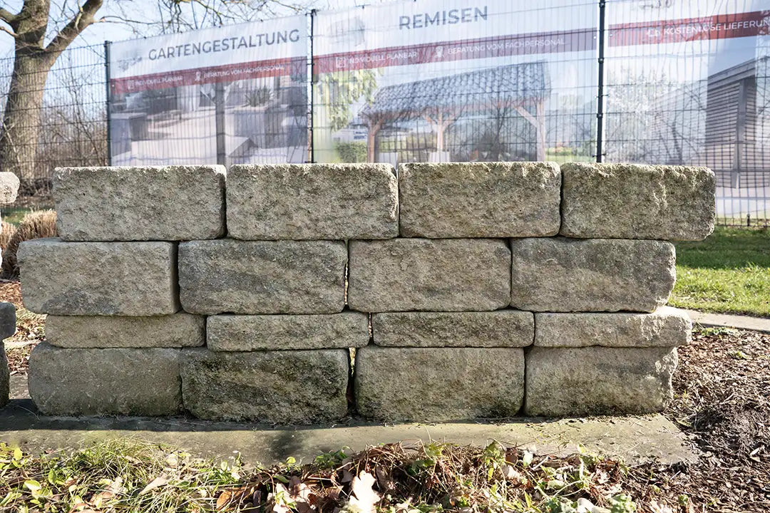 Flinstone natuurlijk licht verweerd getuimeld