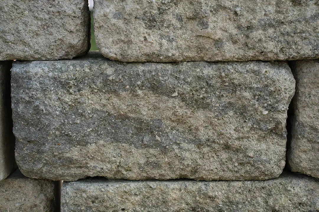 Flinstone natuurlijk licht verweerd getuimeld
