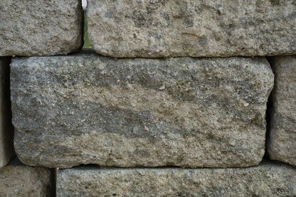 Flinstone natuurlijk licht verweerd getuimeld