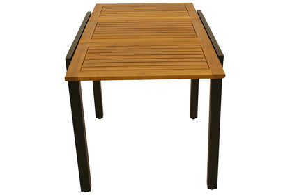 Esstisch Holz, ausziehbar