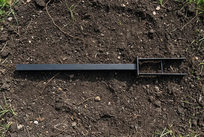 WPC Zaun, Pfostenkonsole