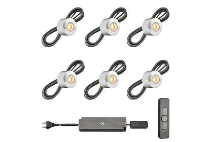 LED Aufbaustrahler-Set