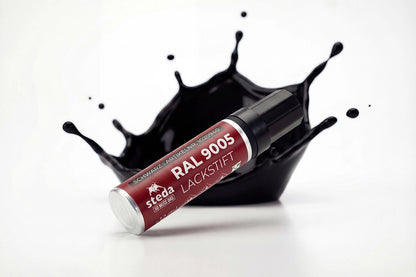 Retoucheerstift RAL 9007 Grijs