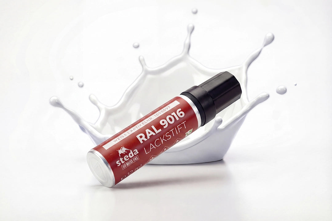 Retoucheerstift RAL 9007 Grijs