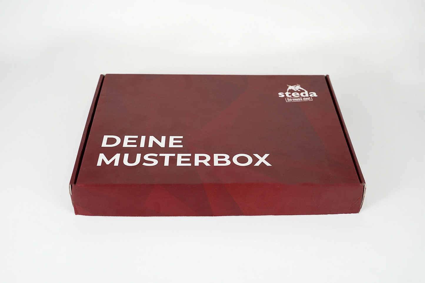 Musterbox für Aluminiumzäune