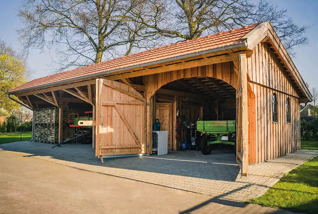 Remise – Detailansicht 5