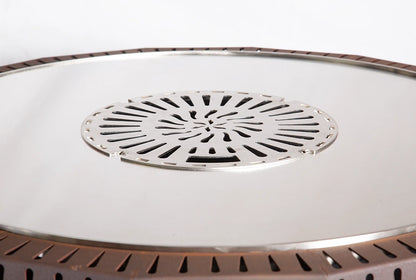 ZELLUX Grillrost – Ansicht 1