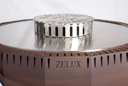 ZELLUX Grillrost – steda