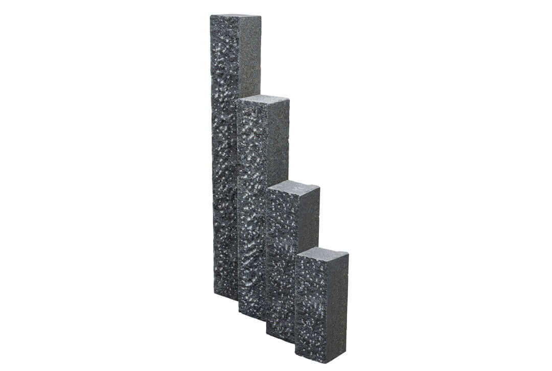 Palissade Pacific Zwart