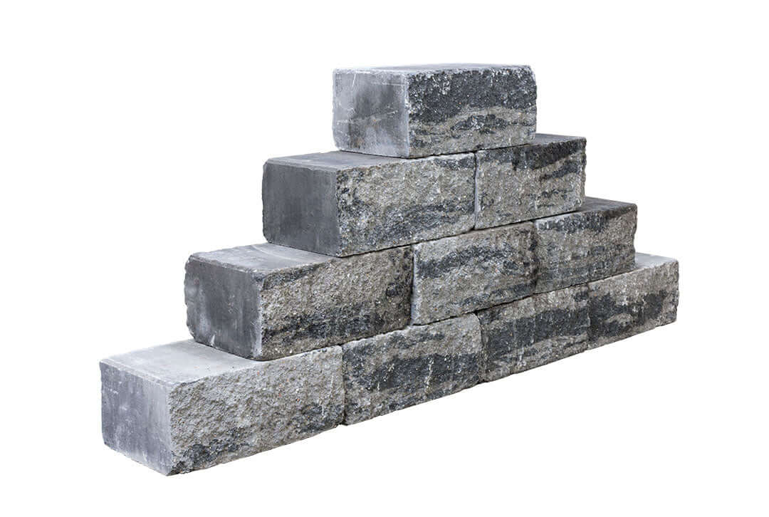 Mauerstein Straight Block Amiata