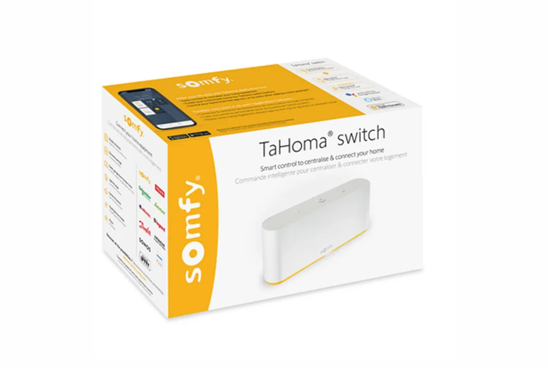 TaHoma Switch Box